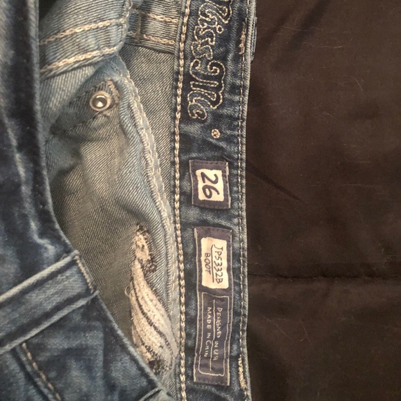 Miss Me Jeans - Picture 1 of 7